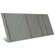 Terramater Lichene Struttura 3d Ritmo Lux 18.6x37.5 cm (Caja 0.77 m2)