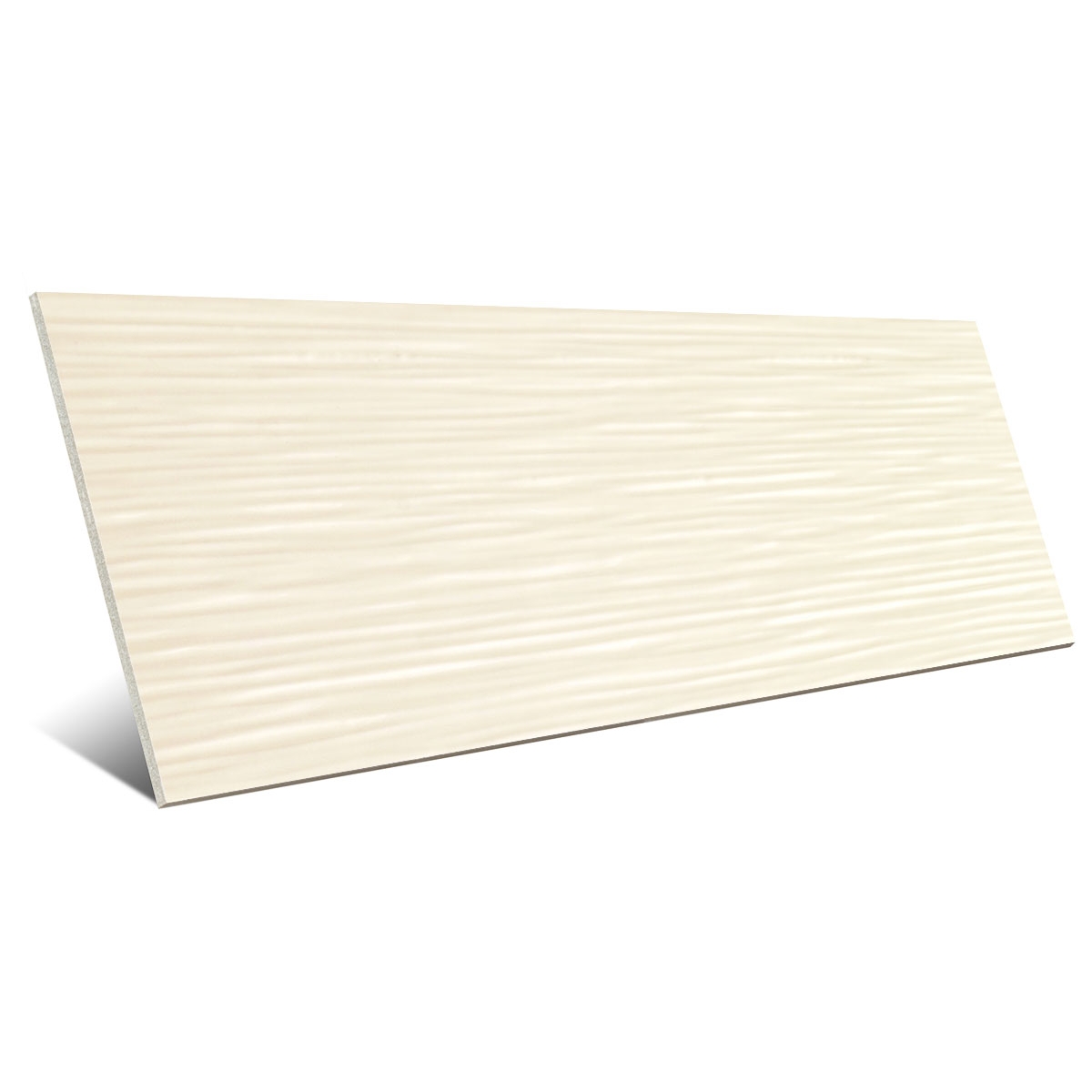 Cloud Cream Struttura 3d Breeze 20x50 cm (Caja 1.40 m2)