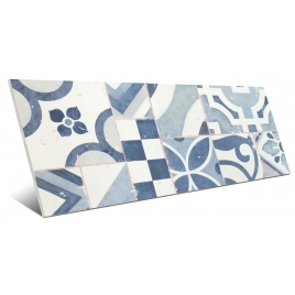 Foto de Cloud Ice Decoro Mandala 20x50 cm (Caja 1.40 m2)