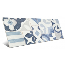 Cloud Ice Decoro Mandala 20x50 cm (Caja 1.40 m2)