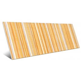 Cloud Curry Decoro Lines 20x50 cm (Preis pro Stück)