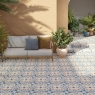 Exterior con pavimento Normandy Herve 20x20