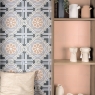 Interior con revestimiento Normandy Lemont 20x20