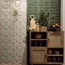 Interior con revestimiento Normandy Fiora 20x20