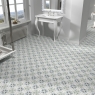 Baño con pavimento Normandy Caen 20x20