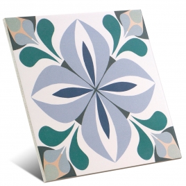 Normandia Ruan 20x20 (Caixa 1m2)