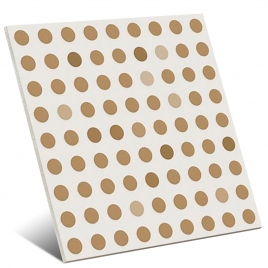 Quecto Siena 13x13 cm (Schachtel mit 0,676 m²)