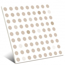 Quecto Crema 13x13 (Boîte 0,676 m2)