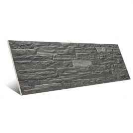 Foto de Mubi Negro 17x52 (Caja 1.15m2)