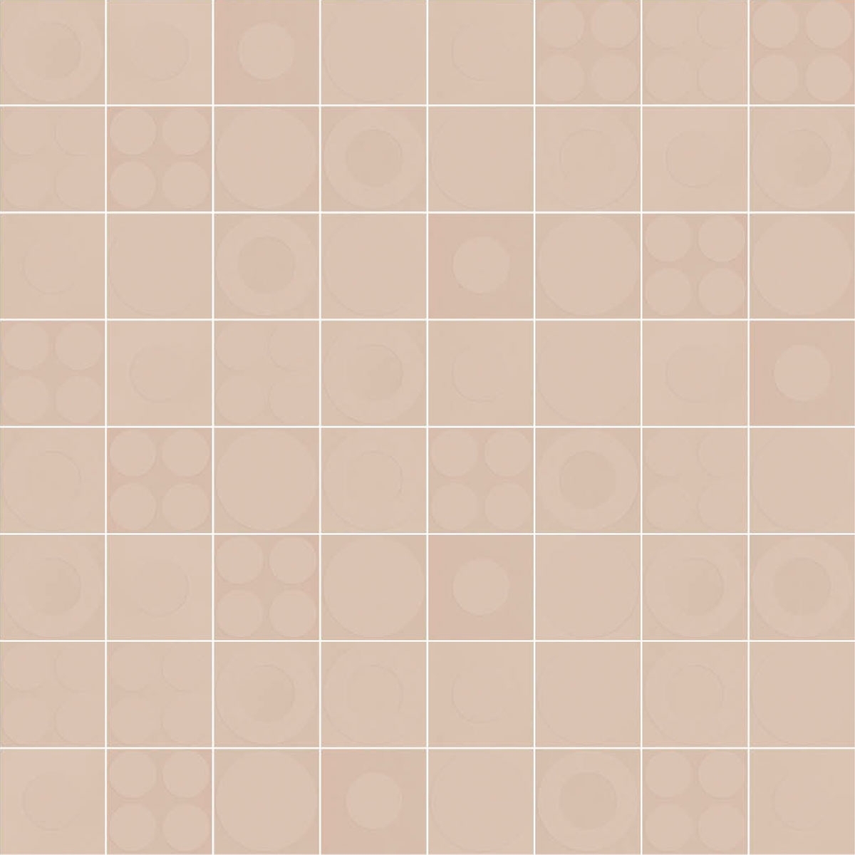 Tera Crema 13x13 (Caja 0.676 m2) 2