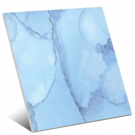 Aquarelle Turquoise 33x33 (Caixa 1,00m2)