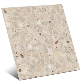 Monaco-R beige antidérapant 80x80 (Boîte 1,28 m2)