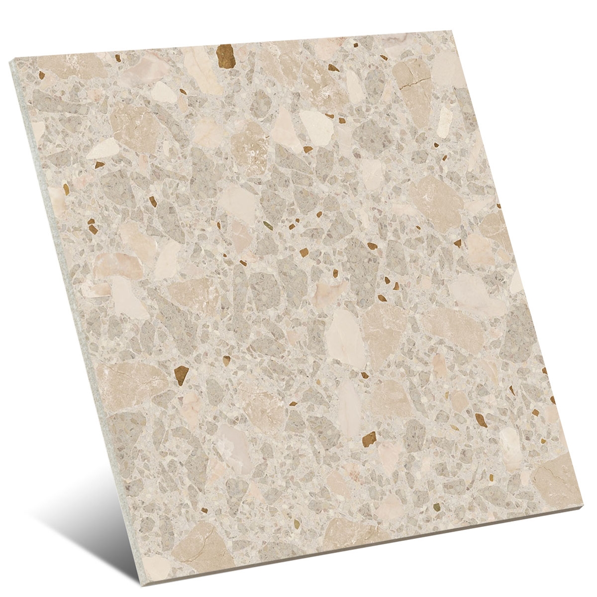 Monaco-R Beige 80x80 (Caja 1.28 m2)