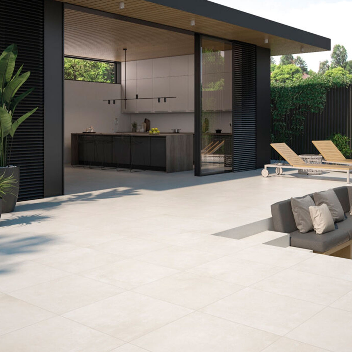Exterior con Adz Ground Arena Antideslizante 60x60 20mm