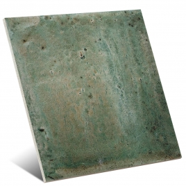 Sintra Verde Azeitona 12,4x12,4 (Caixa de 0,49m2)