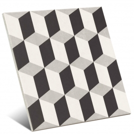 Hanói Cubo Cinzento 33x33 (Caixa 1,00m2)