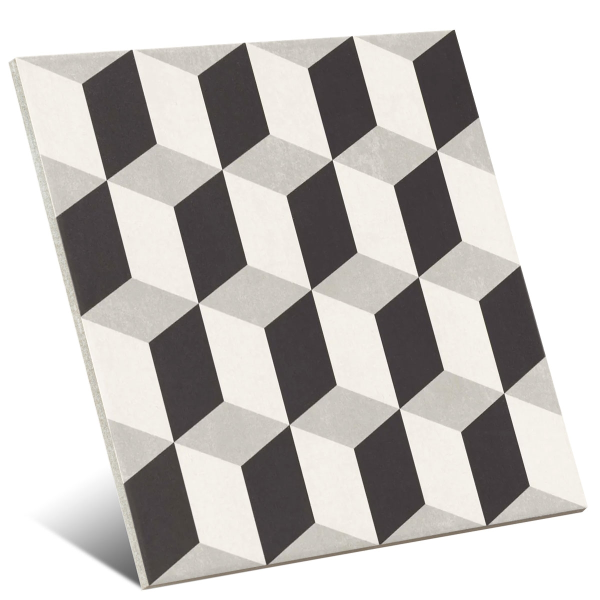 Hanoi Cube Grey 33x33 (Caja 1,00m2)
