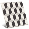 Hanoi Cube Grey 33x33 (Caja 1,00m2)