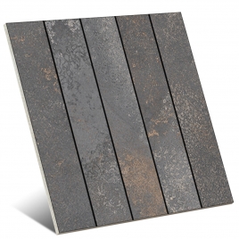 Mosaïque de graphite de Nauha 30x30 (Boîte 1,080m2)