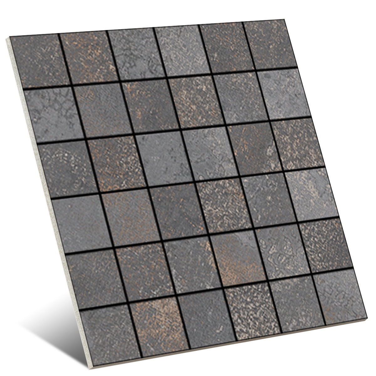 Mosaico Yuri Grafito 30x30 (Caja 1.080m2)