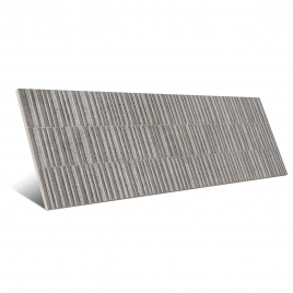 Naturalia Grigio Struttura Codex 3D 33x100 (Pack 3,96m2)