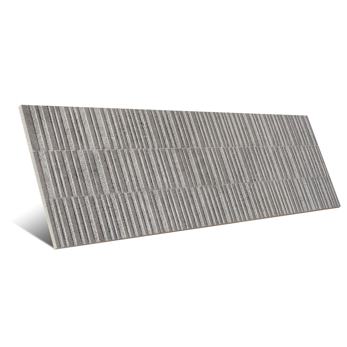 Naturalia Grigio Struttura Codex 3D 33x100 (Pack 3.96m2)