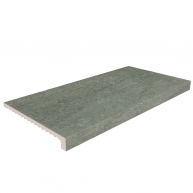 Peldaño Recto Tresor Bali L62 Antideslizante 62.6x31.7 (Pack 8 piezas)