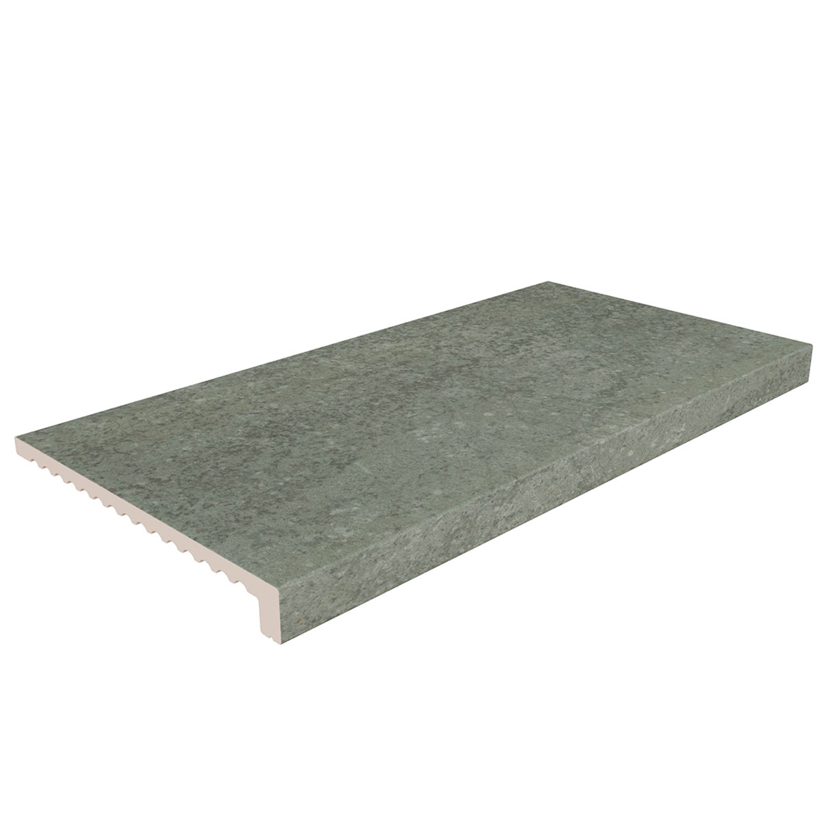 Peldaño Recto Tresor Bali L62 Antideslizante 62.6x31.7 (Pack 8 piezas)