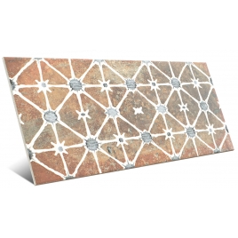 Argile Decor Terra 15x30 (Caja 0.50m2)