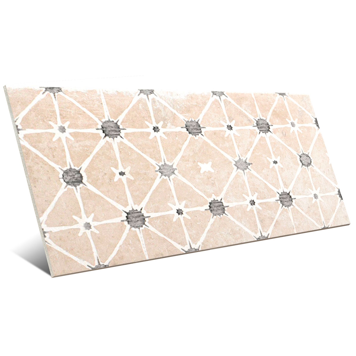 Argile Decor White 15x30 (Caja 0.50m2)