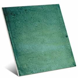 Sintra Verde Esmeralda 12,4x12,4 (Caixa de 0,49m2)