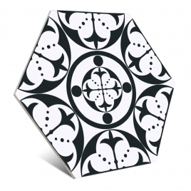 Carnaby Preto 28,5x33 (Caixa 1m2)