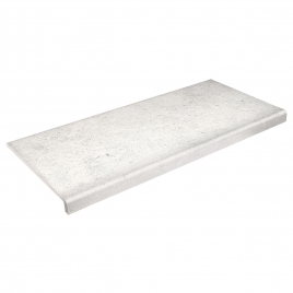 Pierre angulaire Del Bruc White Antislip 67,5x32/3 (Boîte 1,35m2)