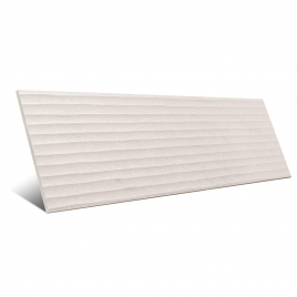 Anvers 9530 Relief Blanc 30x90 (Boîte 1.08m2)