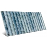 Chloe Wave Aqua 15x30 (Caja 0.81m2)