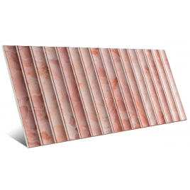 Foto de Chloe Wave Rosewood 15x30 (Caixa 0,81m2)