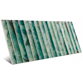 Foto de Chloe Wave Emerald 15x30 (Caixa 0,81m2)