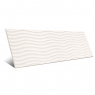 Baltimore 9529 Relieve Elypse White 30x90 (Caja 1,08m2)