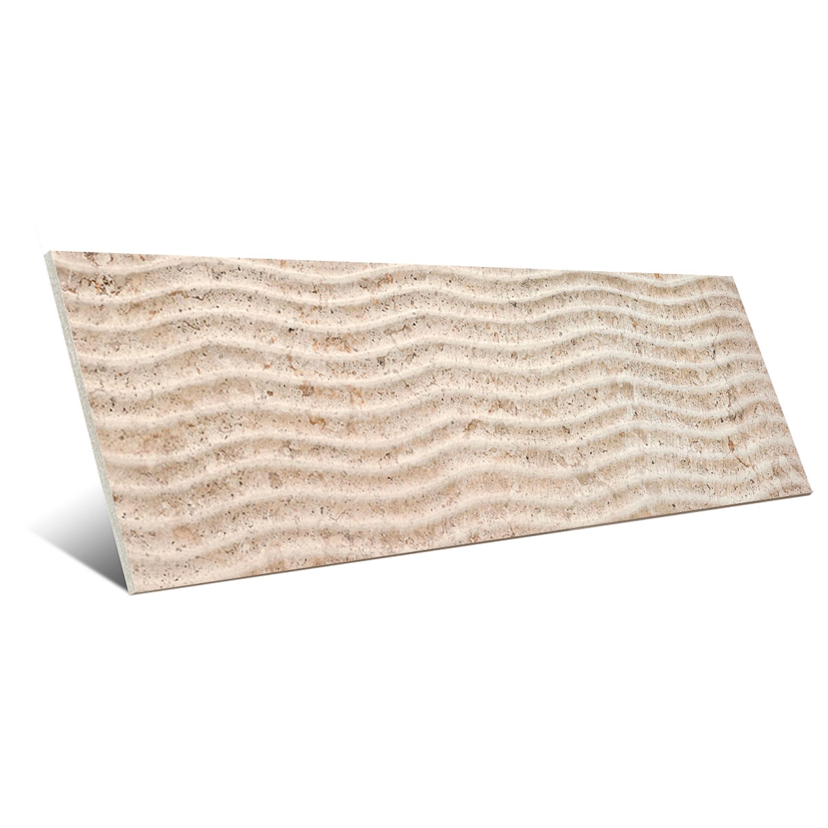 Baltimore 9529 Relieve Elypse Caramel 30x90 (Caja 1,08m2)