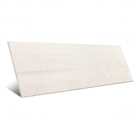 Baltimore 9529 Decor Fantasy White 30x90 (Box 1.08m2)