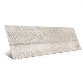 Baltimore 9529 Décor Fantasy Gris 30x90 (Boîte 1.08m2)