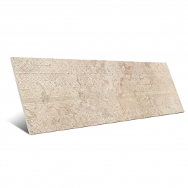 Baltimore 9529 Dekor Fantasy Caramel 30x90 (Box 1,08m²)
