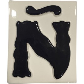Letter Ñ