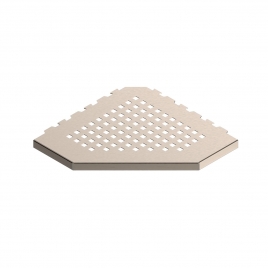 Foto de Prateleiras de duche trapezoidal Plus