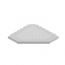 Estantes de Ducha Trapezoidal Plus Inox