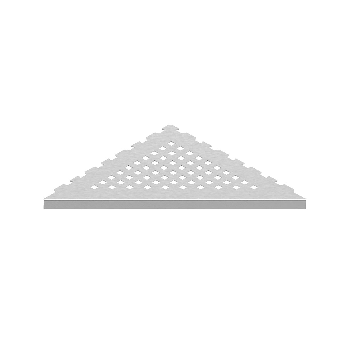 Estantes de Ducha Triangulares Plus Inox