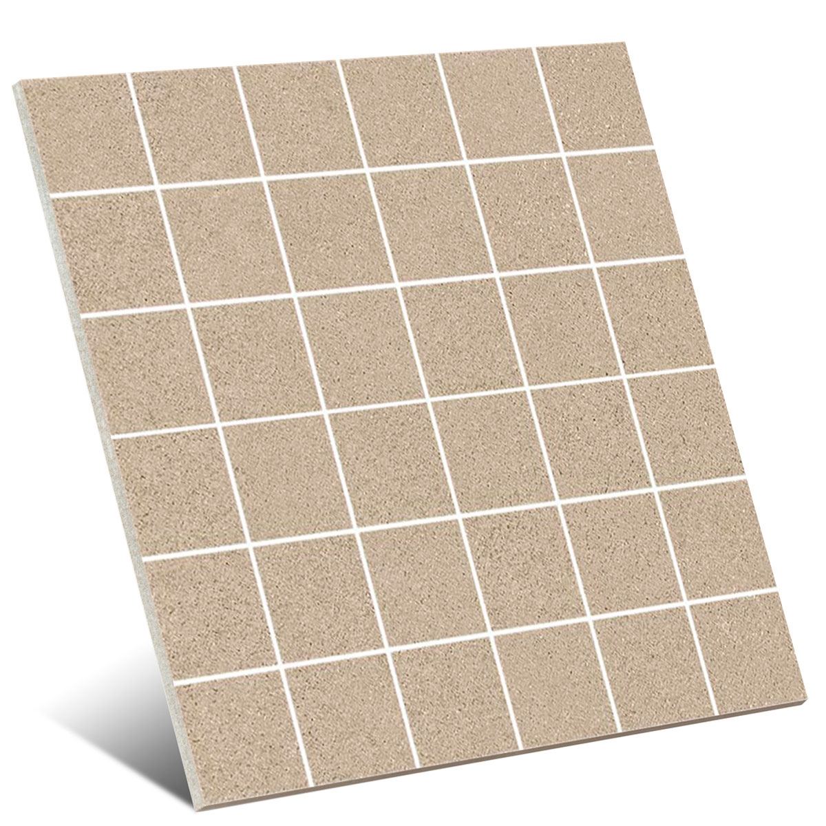 Mosaico Duo Beige 30x30 (Precio por pieza)
