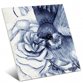 Sintra Floris Ice White Mix 12,4x12,4 (Schachtel mit 0,49m²)