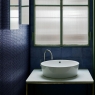 Baño con Revestimiento Memoria Blu 15x15
