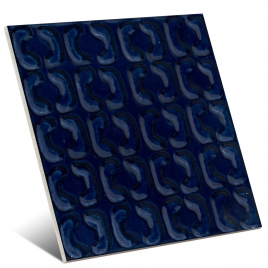 Memoria Struttura Stamp 3D Blu 15x15 (Caja 0.81m2)